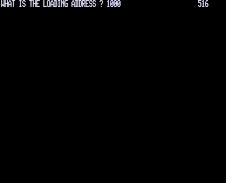 Screen shot